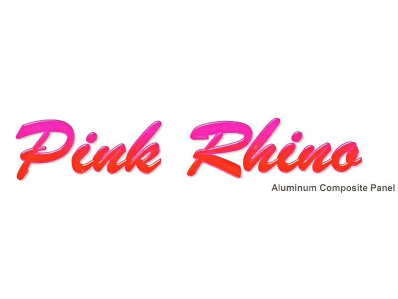 อลูมิเนียมคอมโพสิต Pink Rhino kntrading–th.com